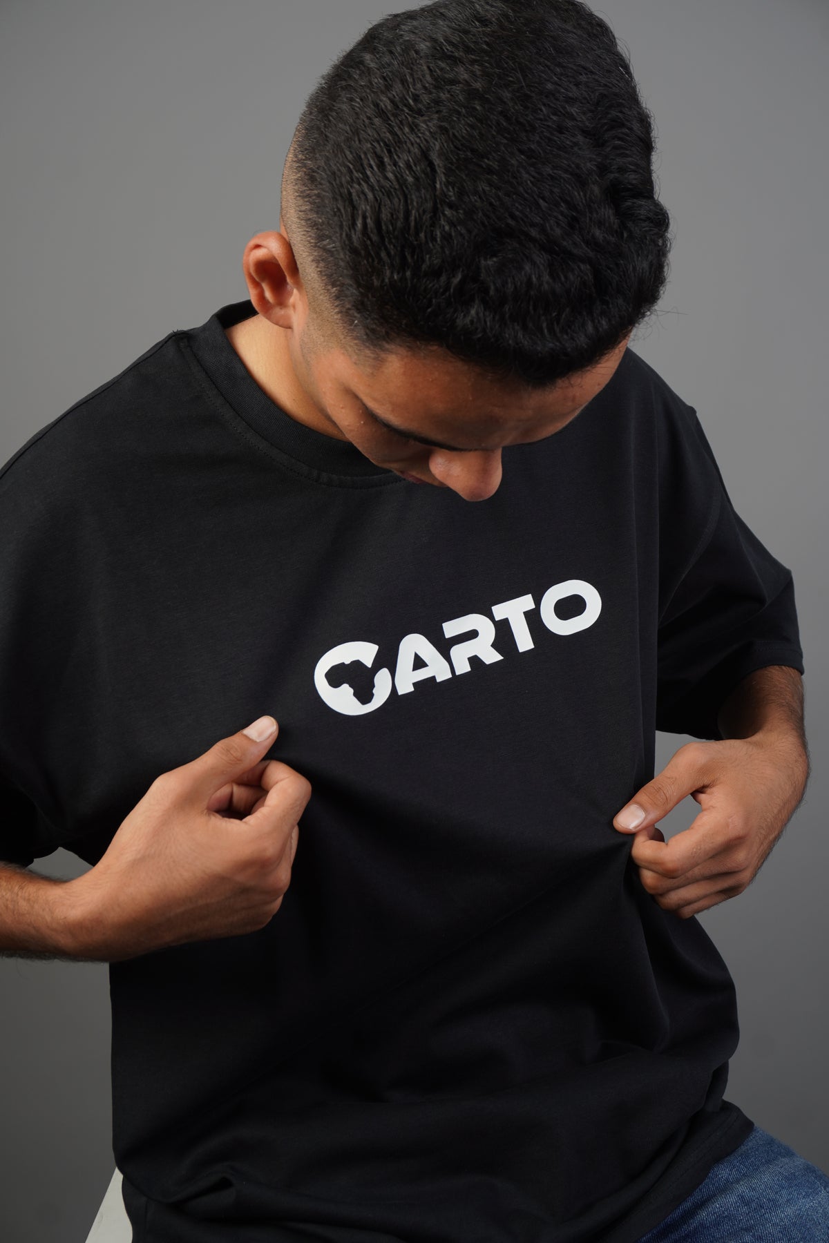 Black T-shirt