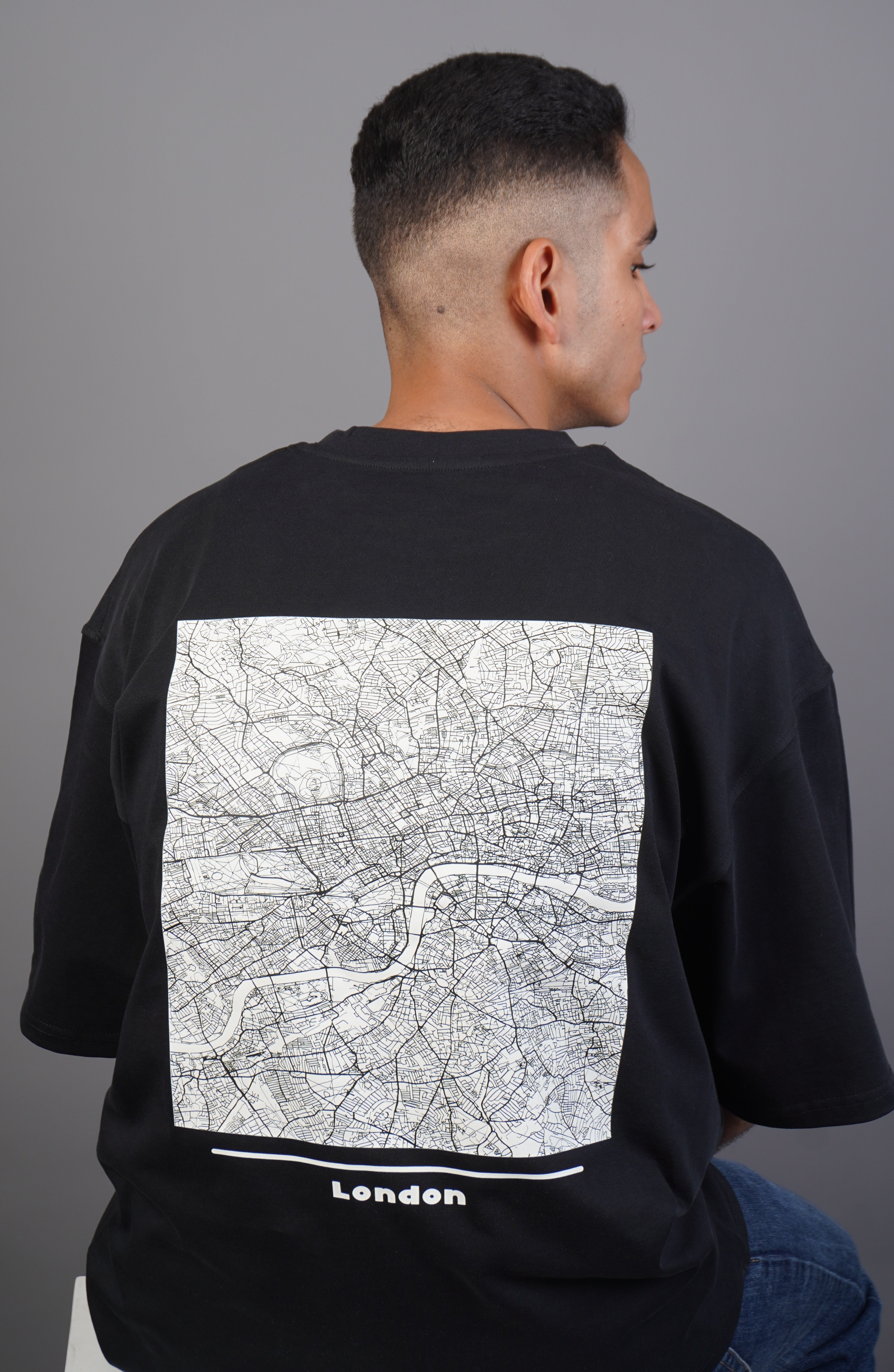 Black T-shirt