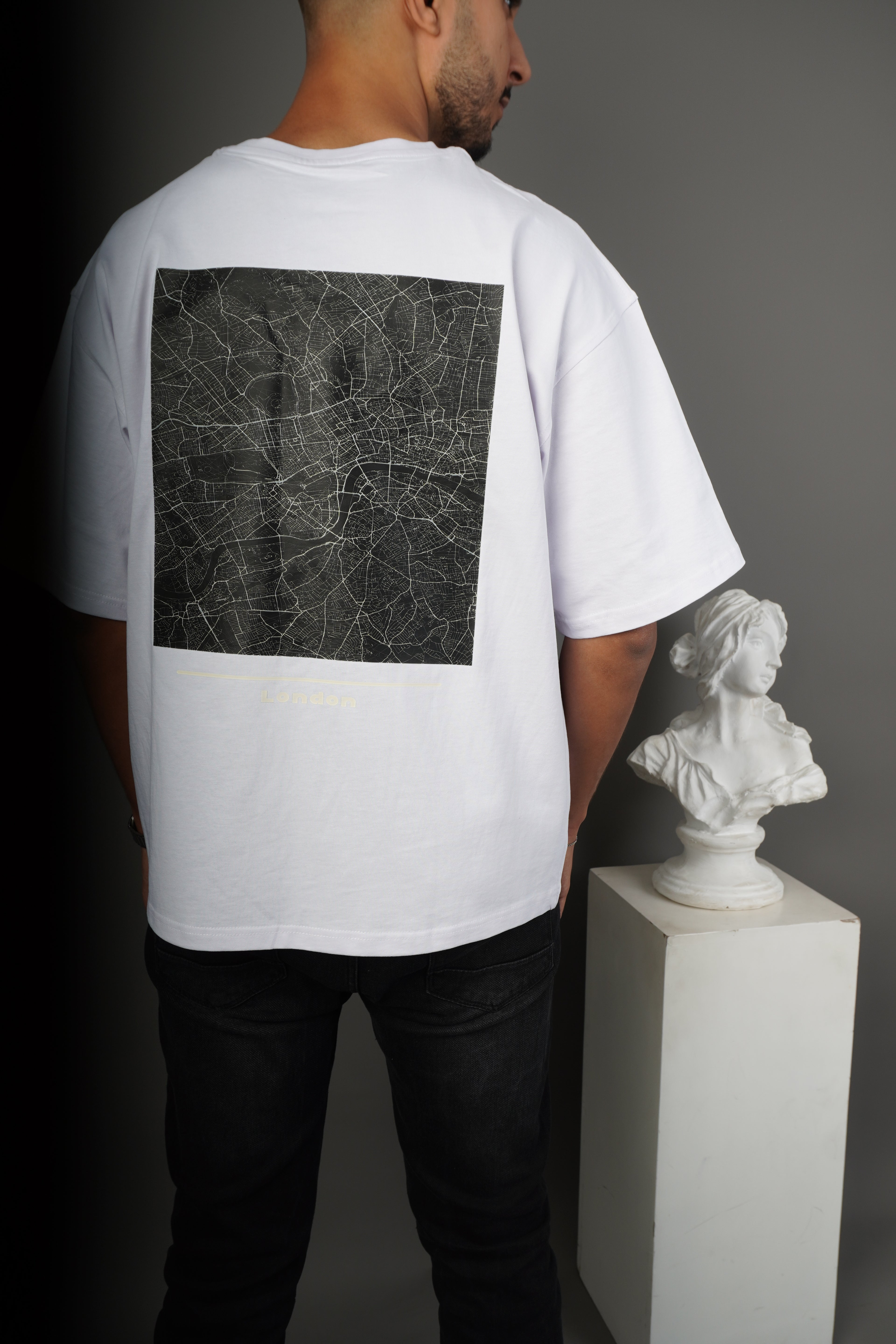 White T-shirt