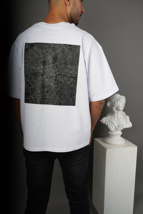 White T-shirt