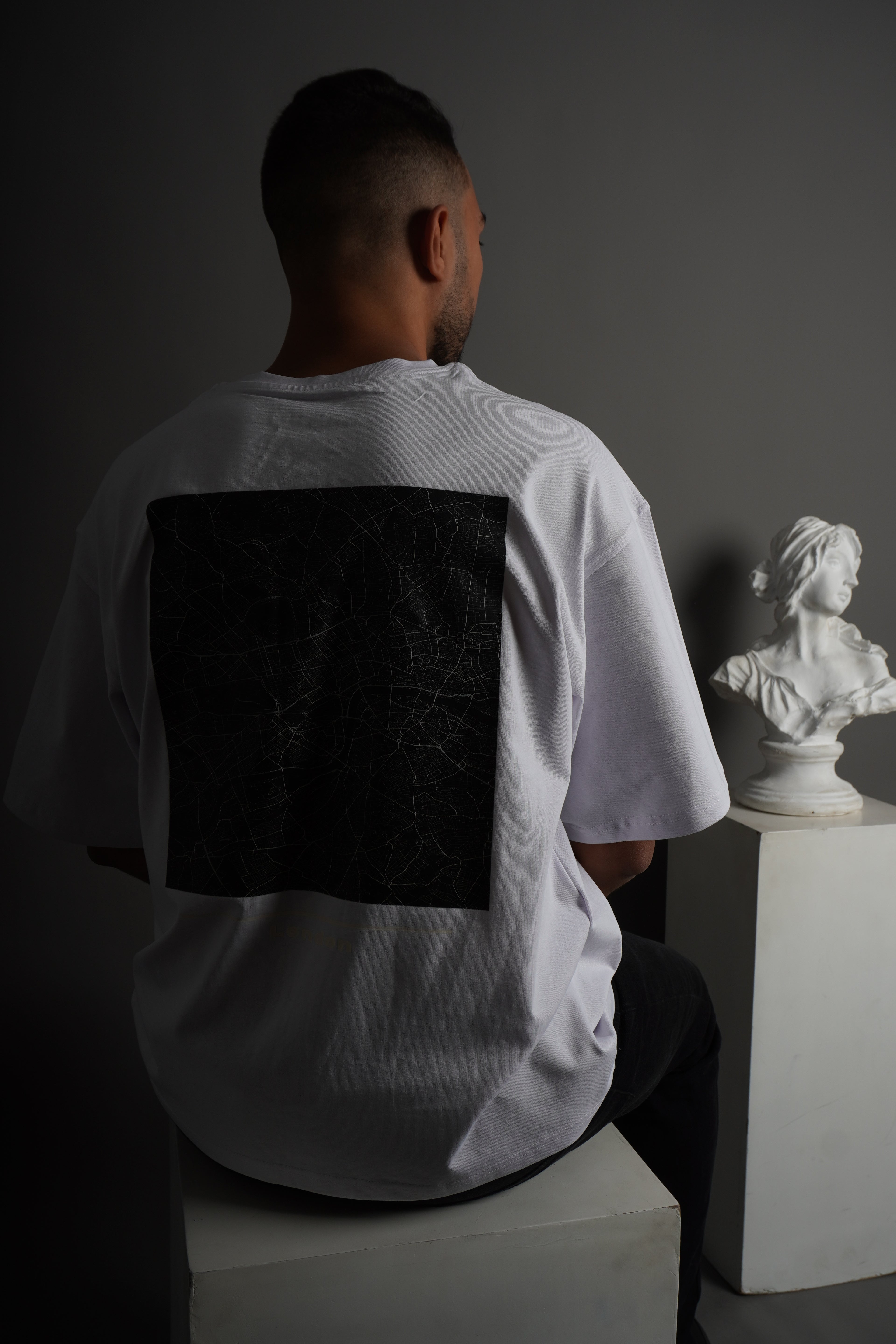 White T-shirt