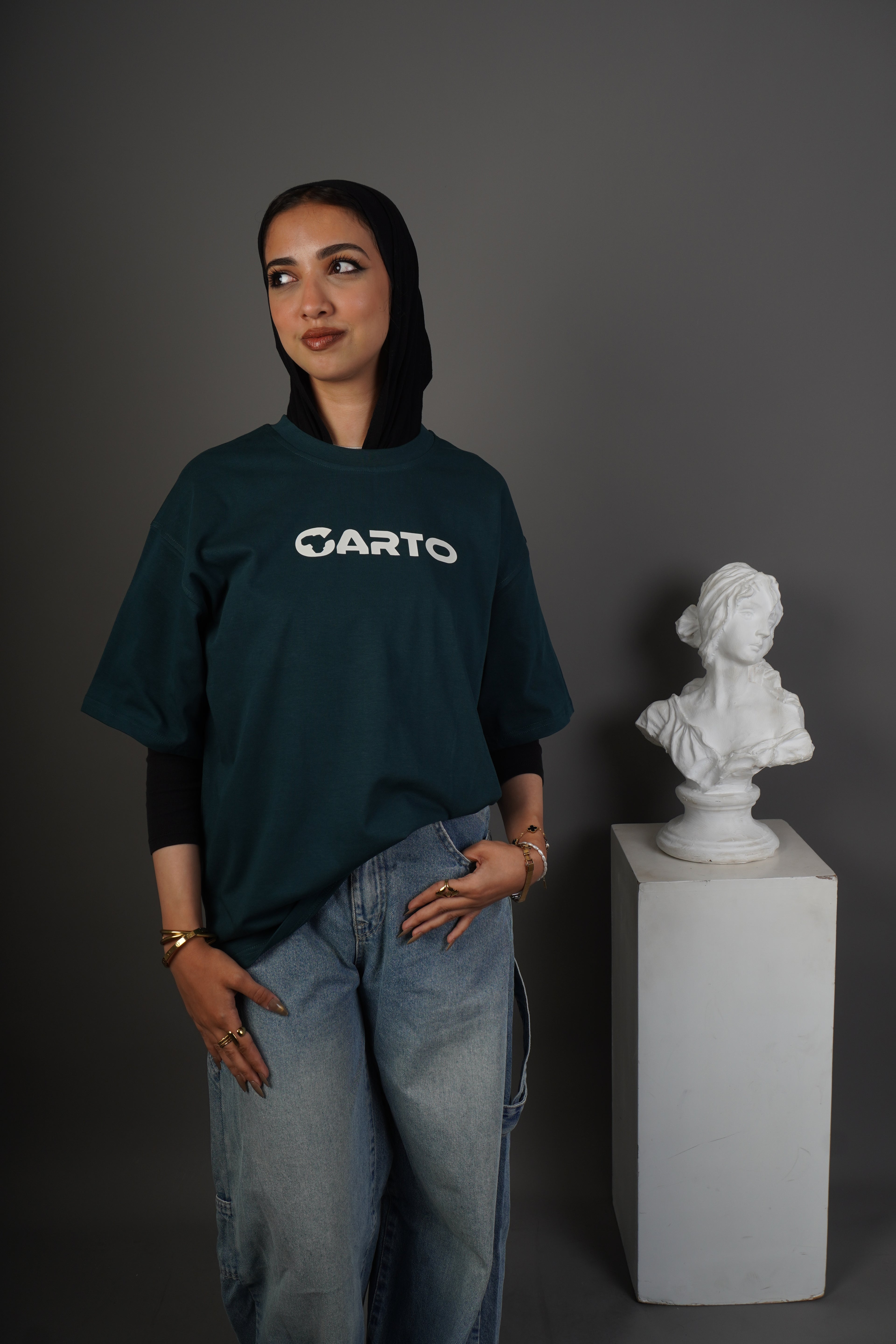 Emerald Green T-shirt