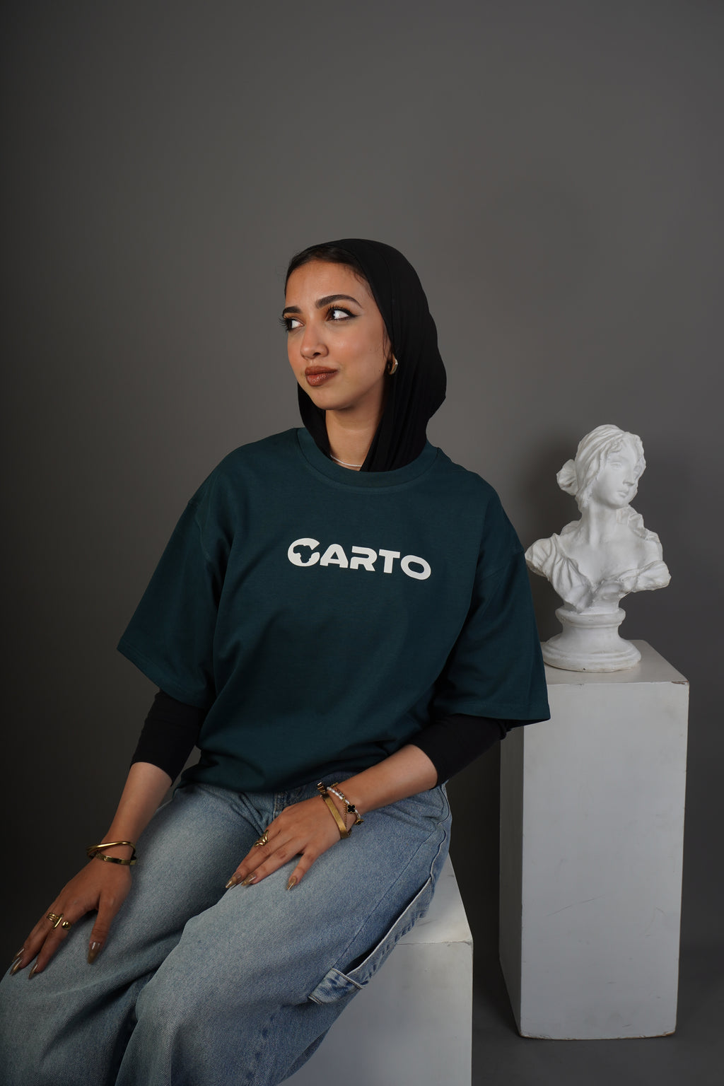 Emerald Green T-shirt