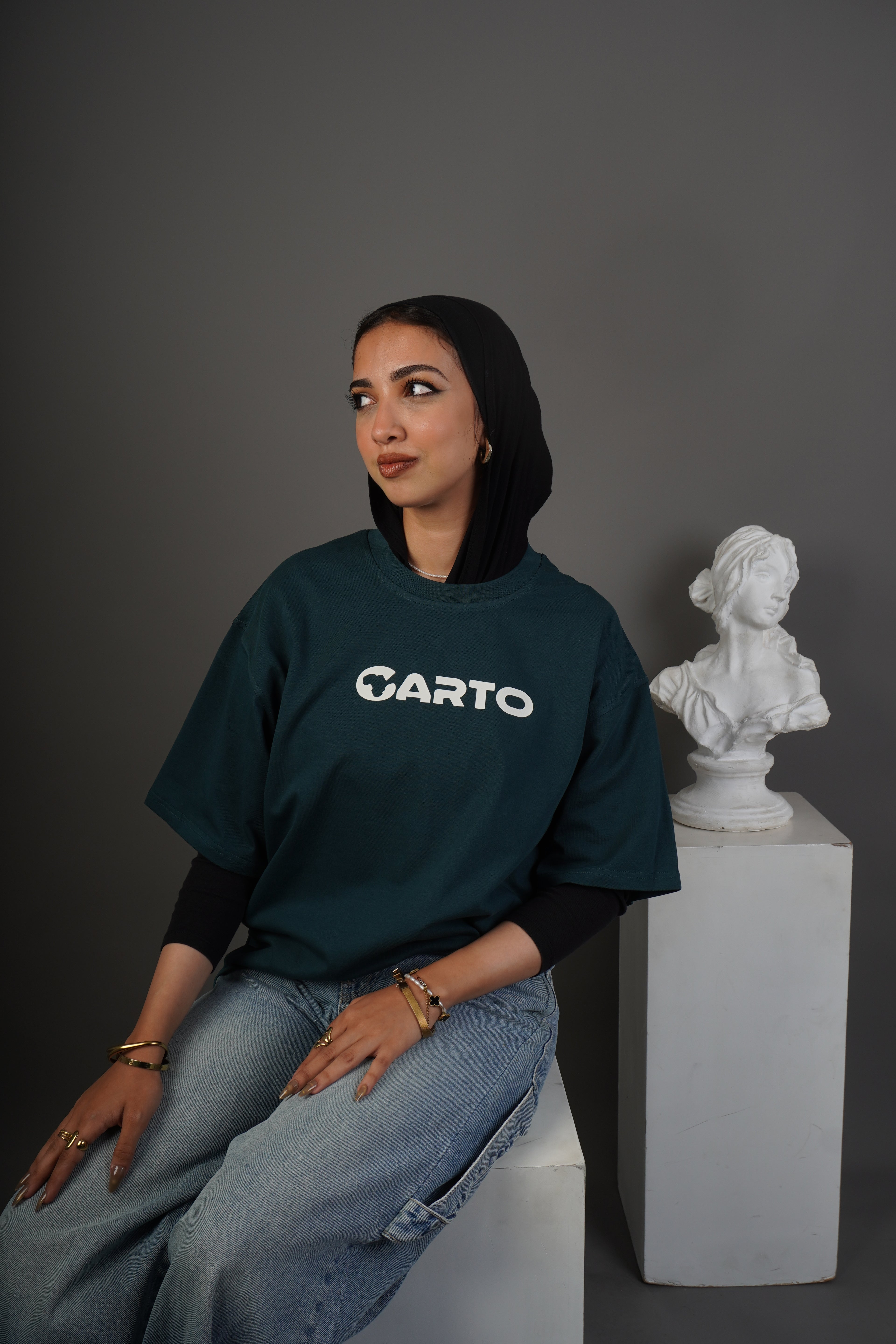 Emerald Green T-shirt
