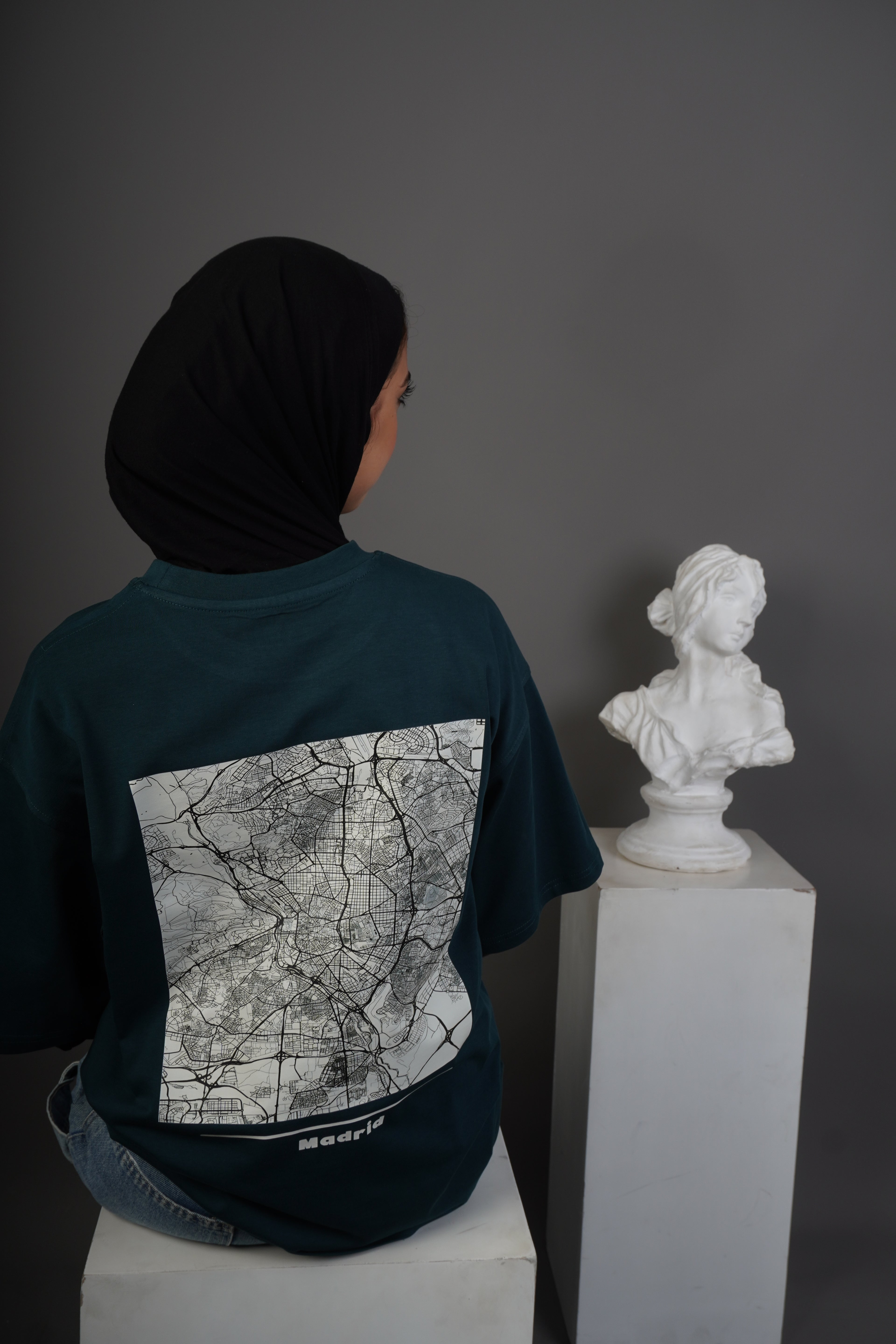 Emerald Green T-shirt