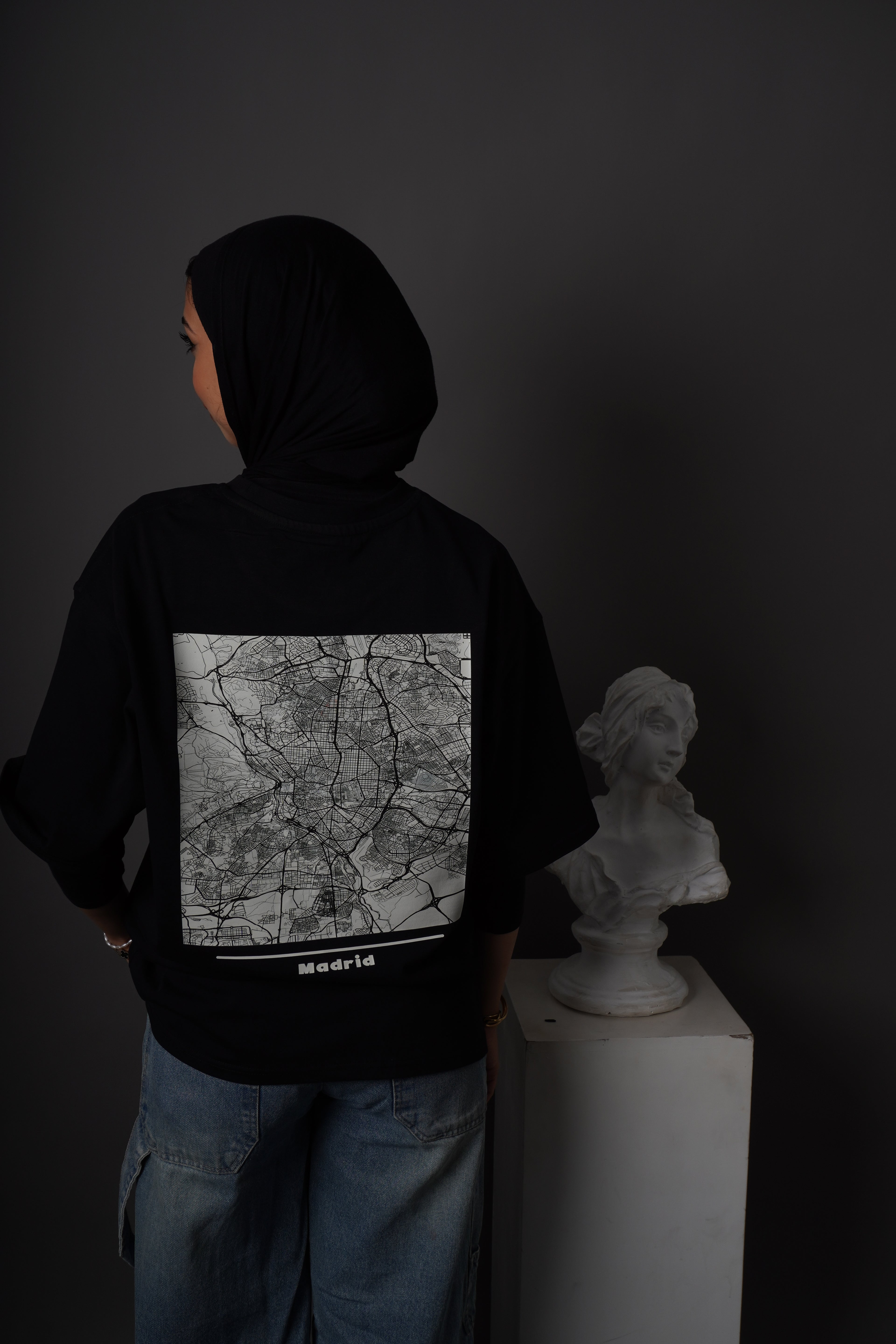 Black T-shirt