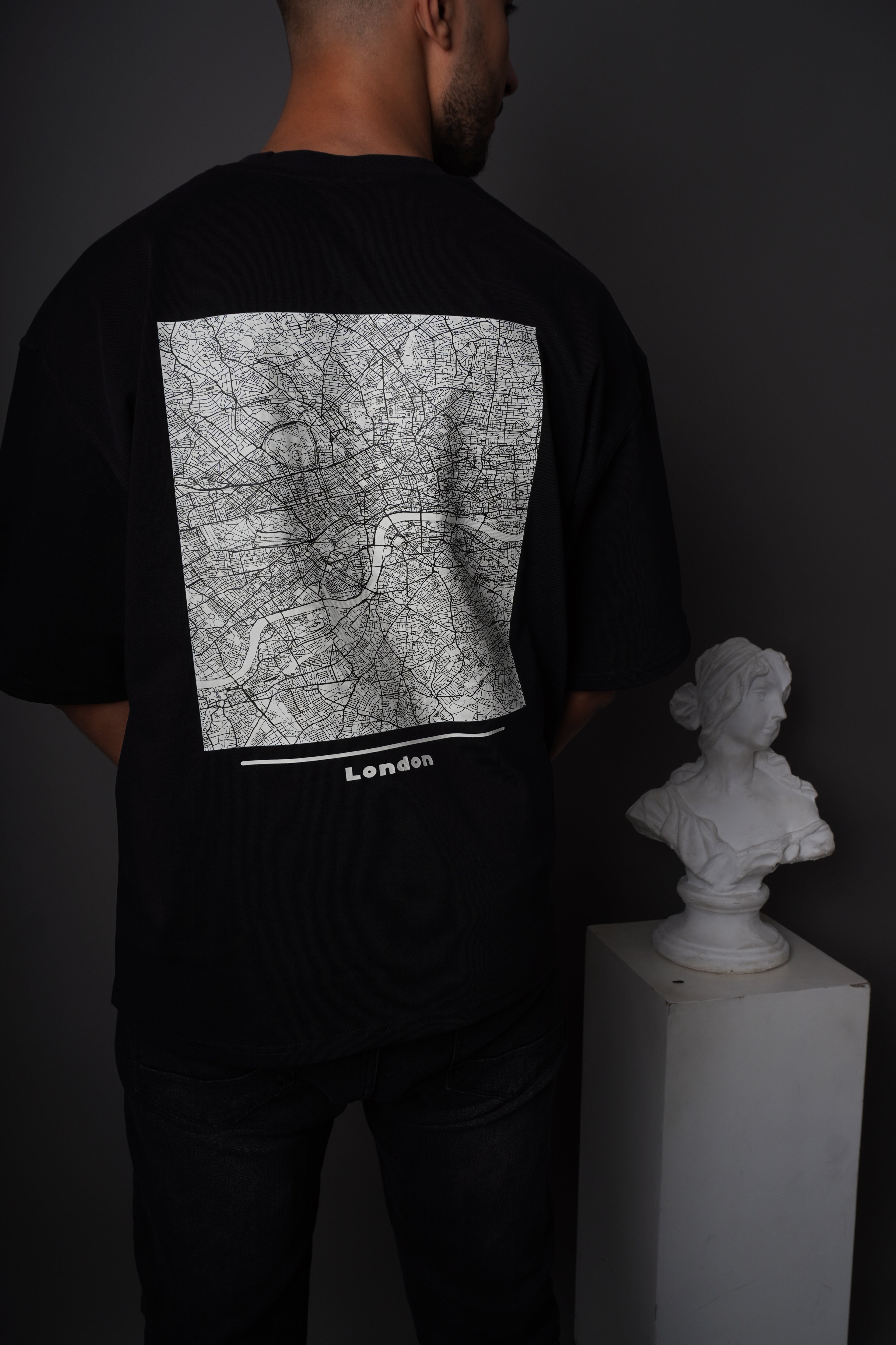 Black T-shirt