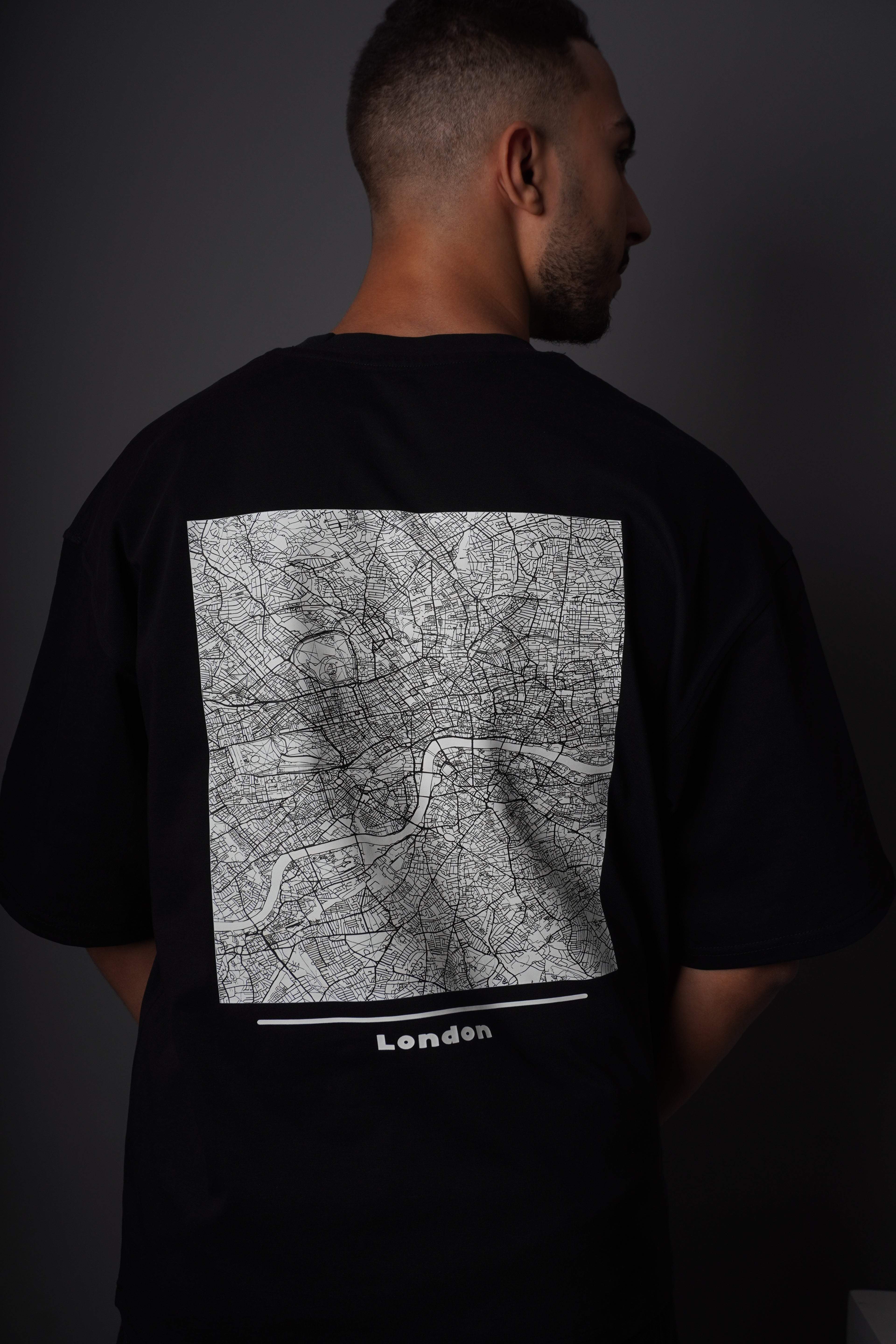 Black T-shirt
