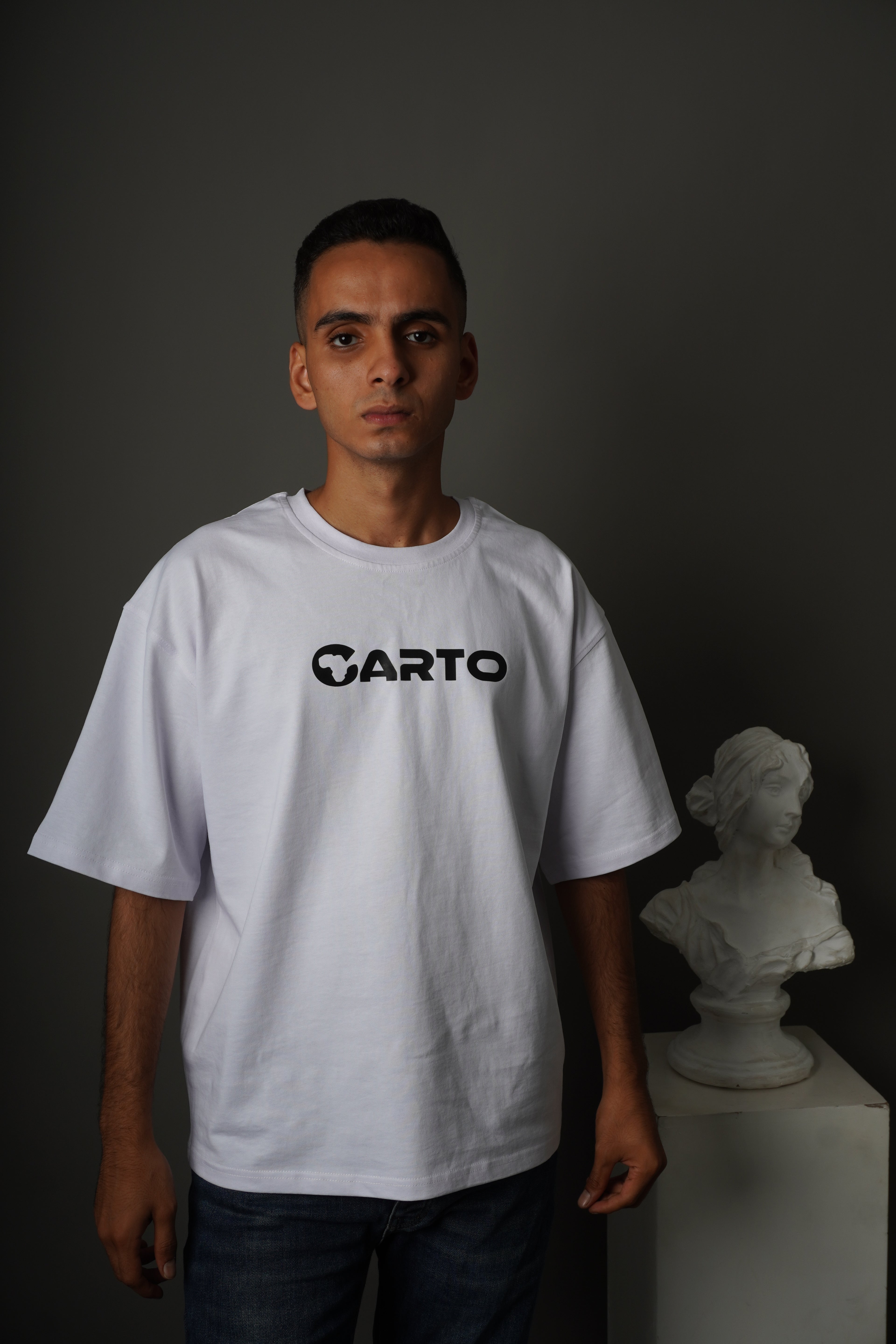 White T-shirt