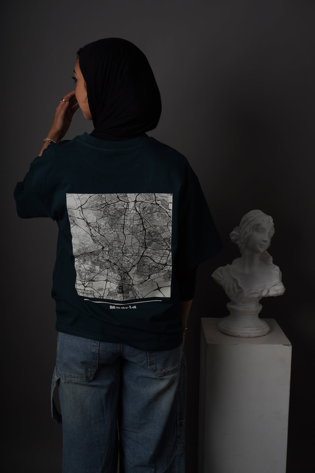 Emerald Green T-shirt