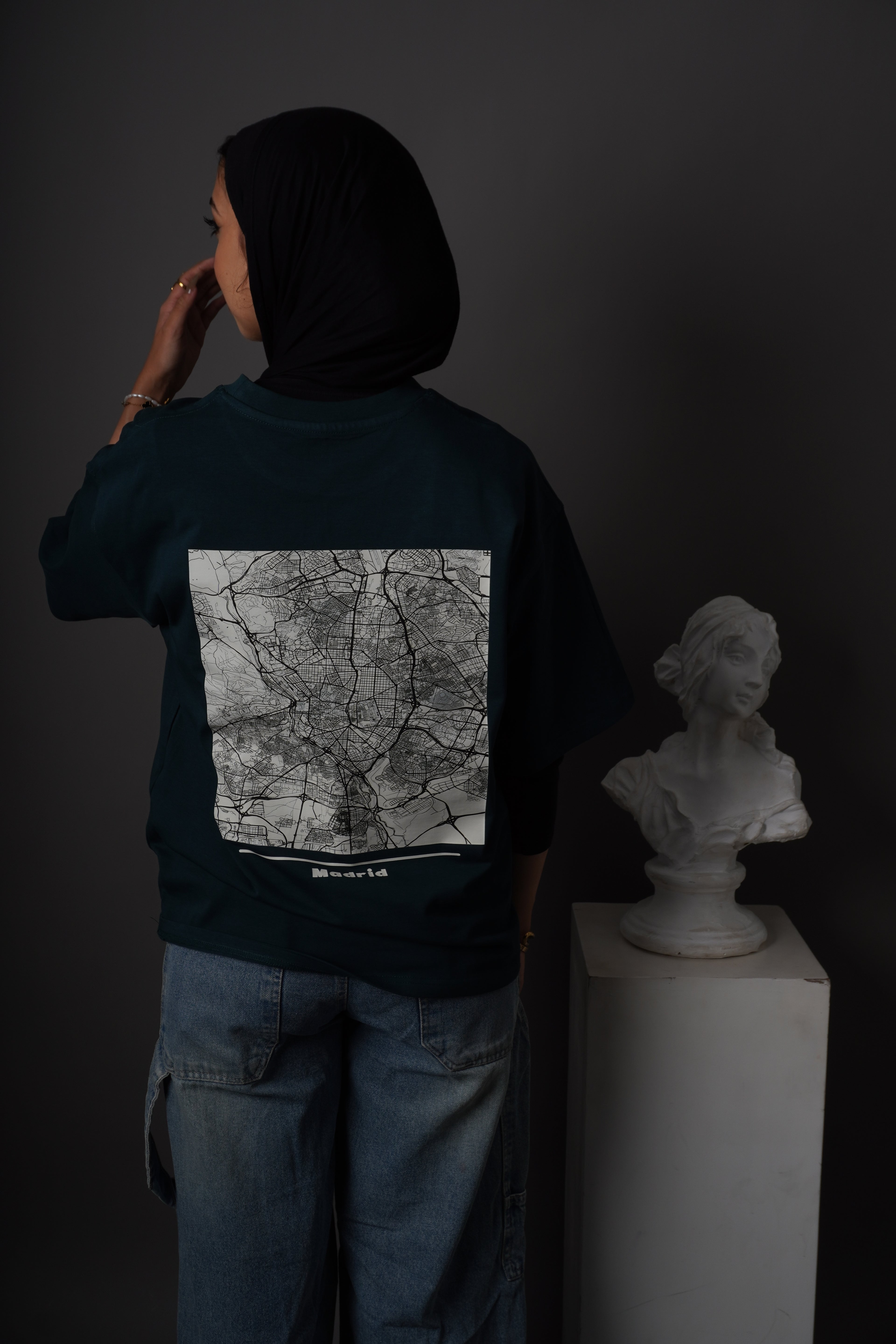 Emerald Green T-shirt