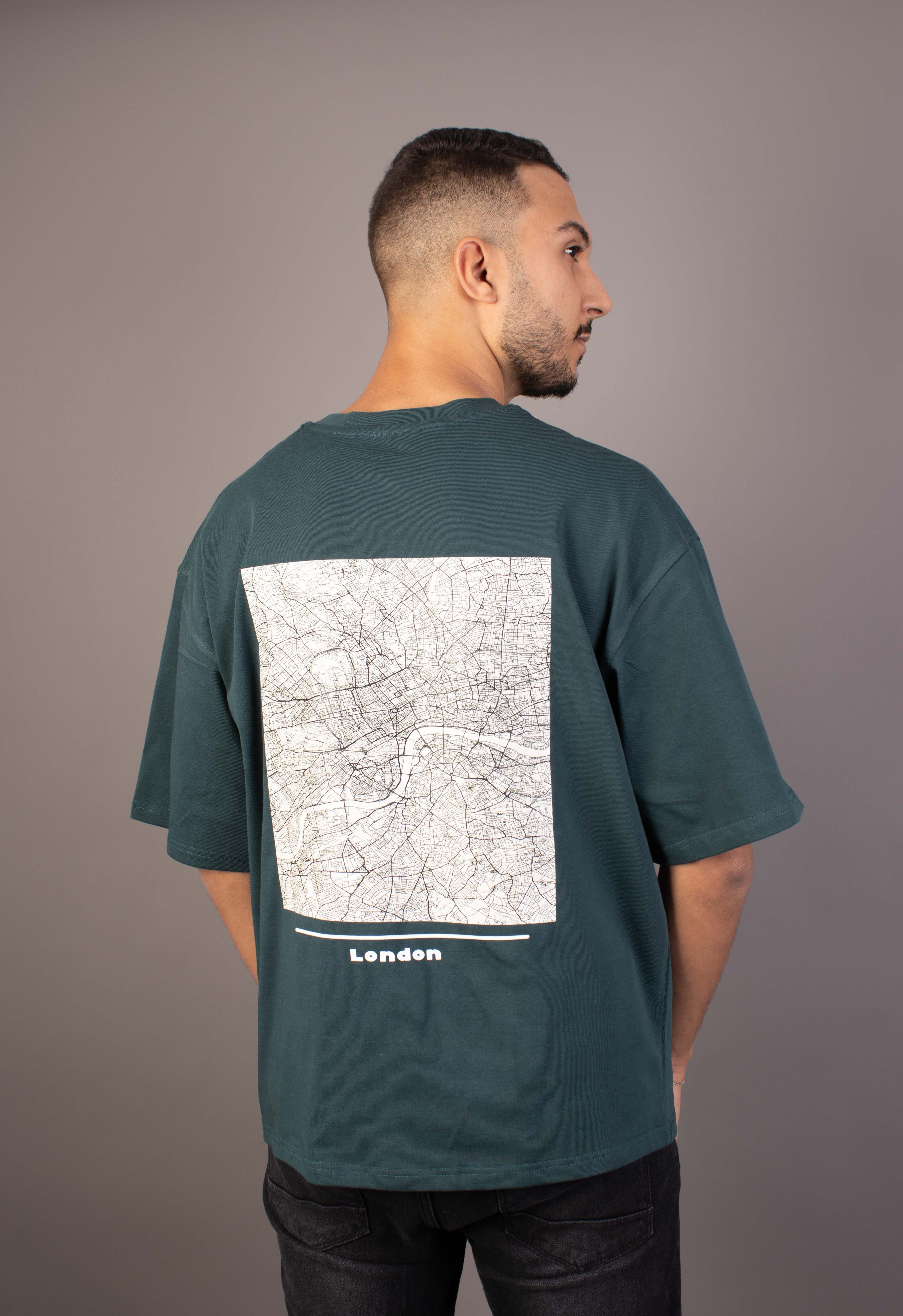 Emerald Green T-shirt