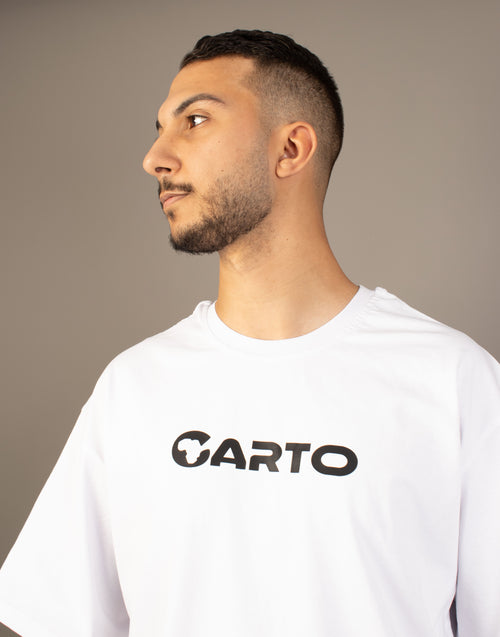 White T-shirt