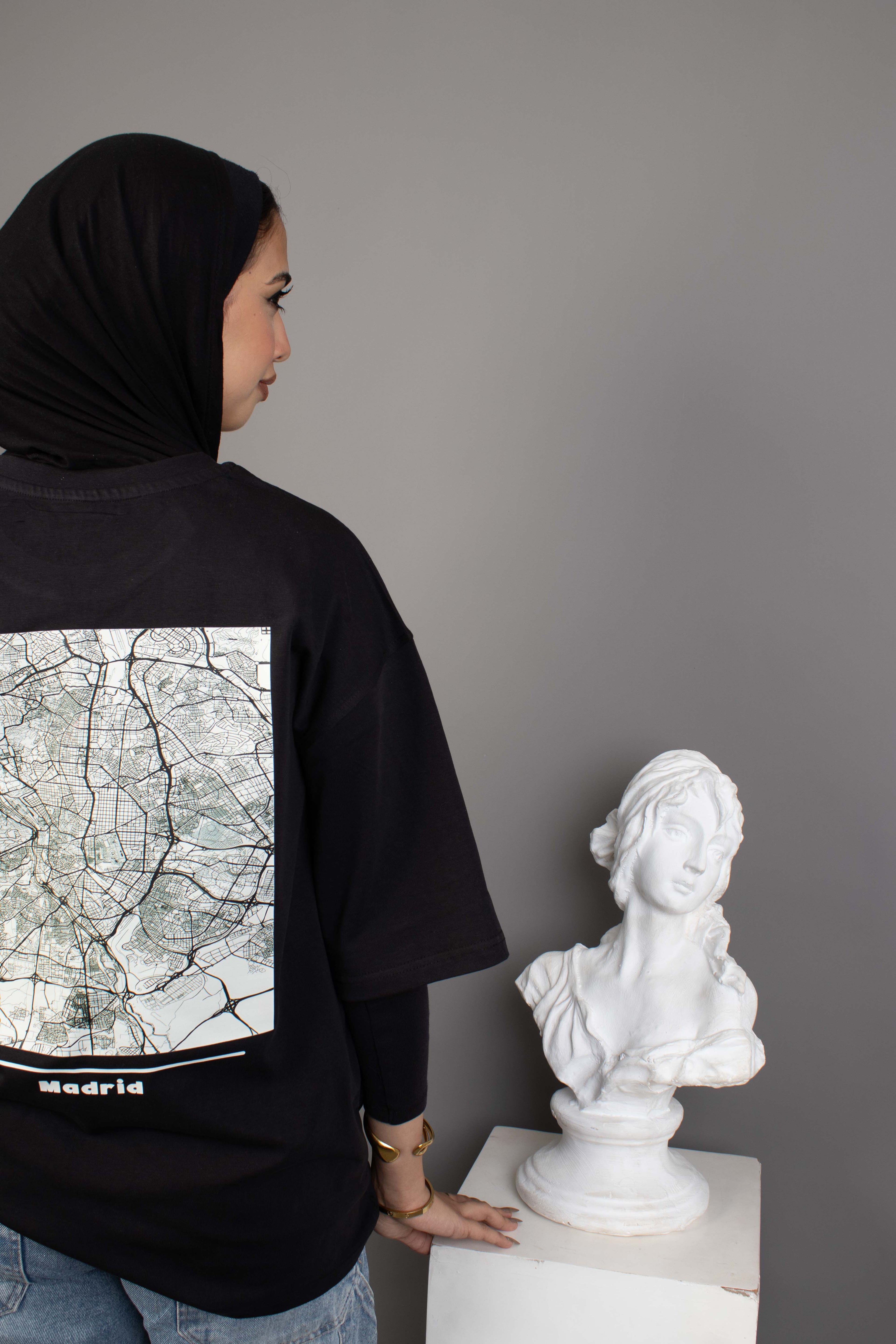 Black T-shirt