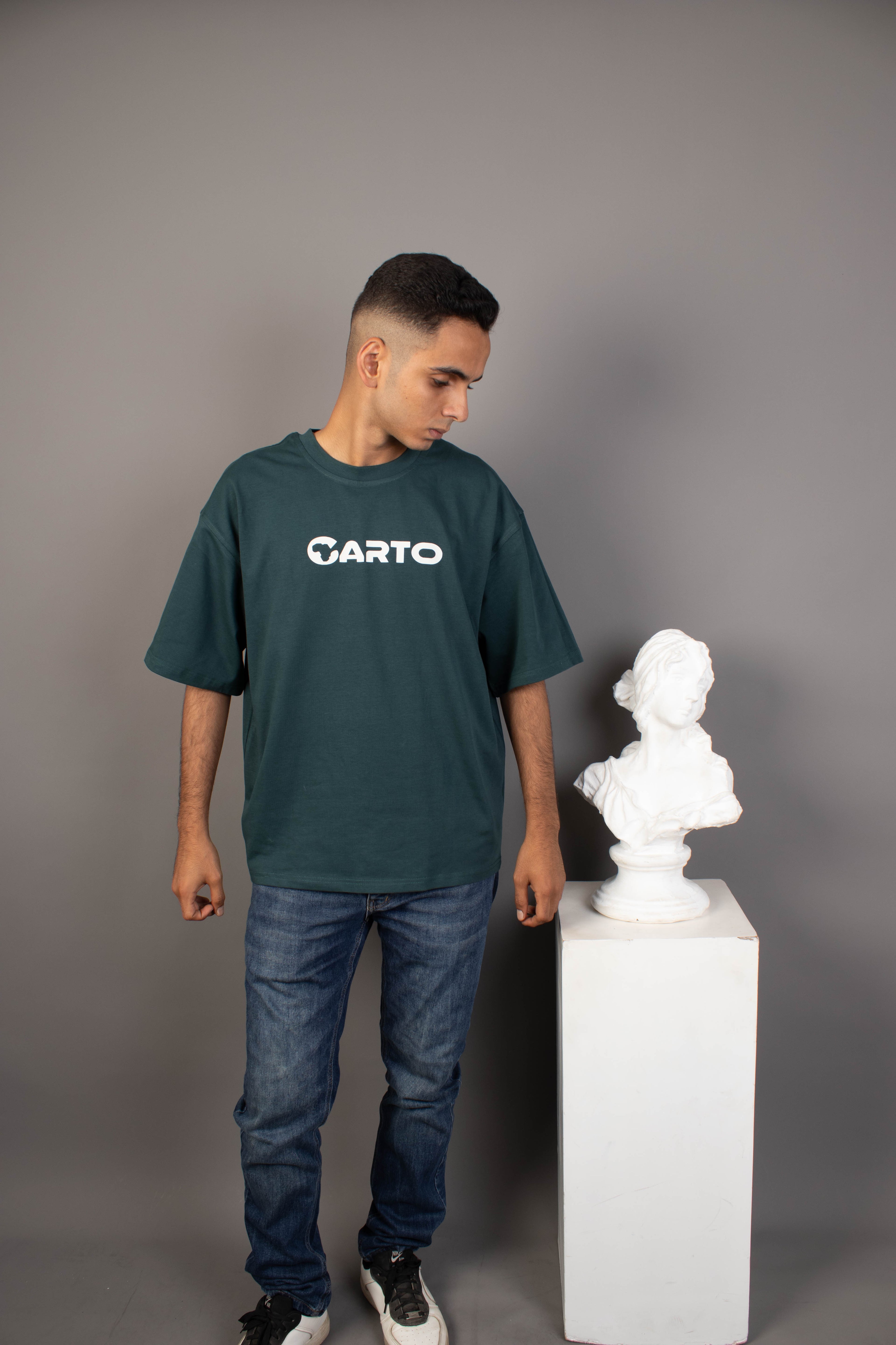 Emerald Green T-shirt