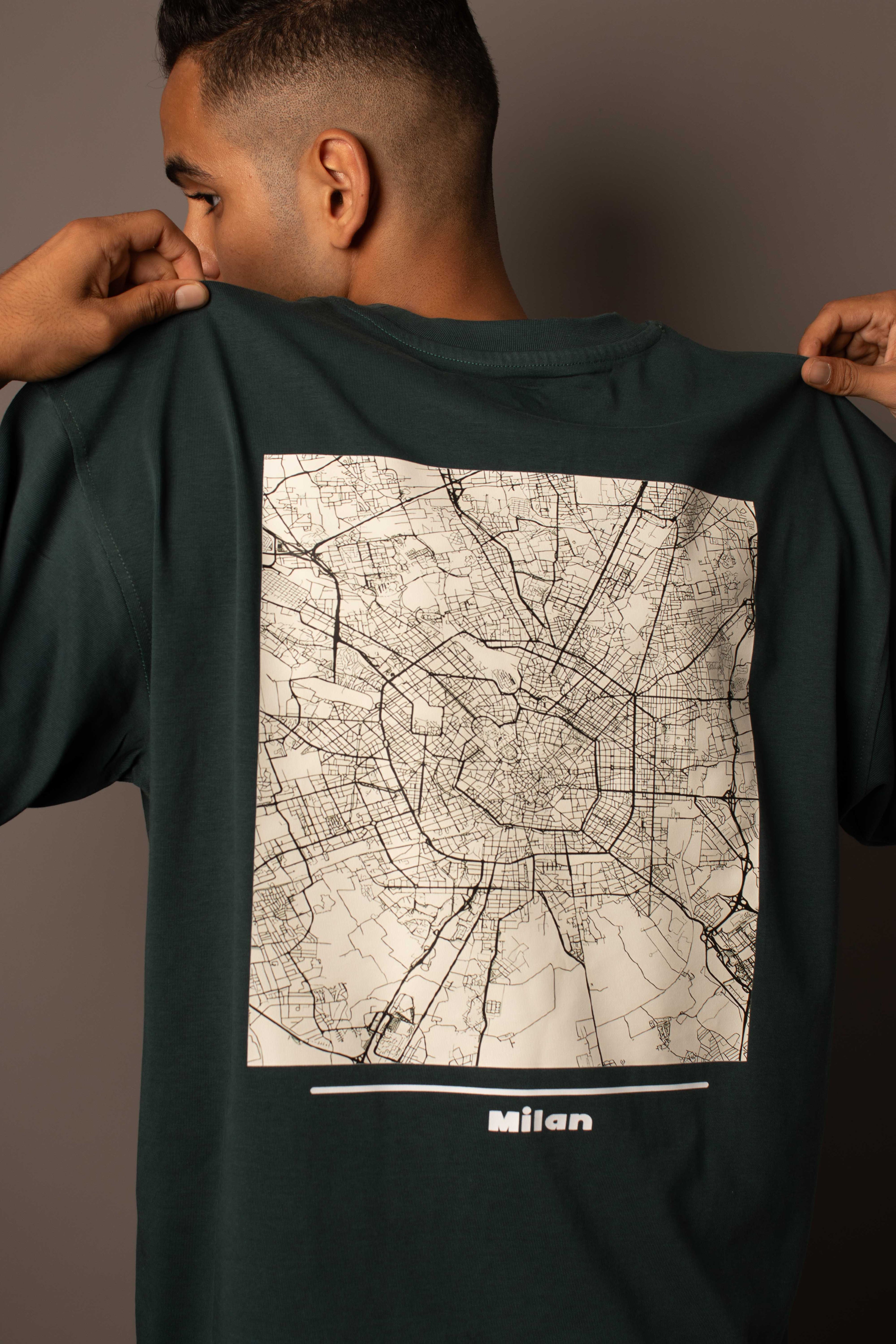 Emerald Green T-shirt