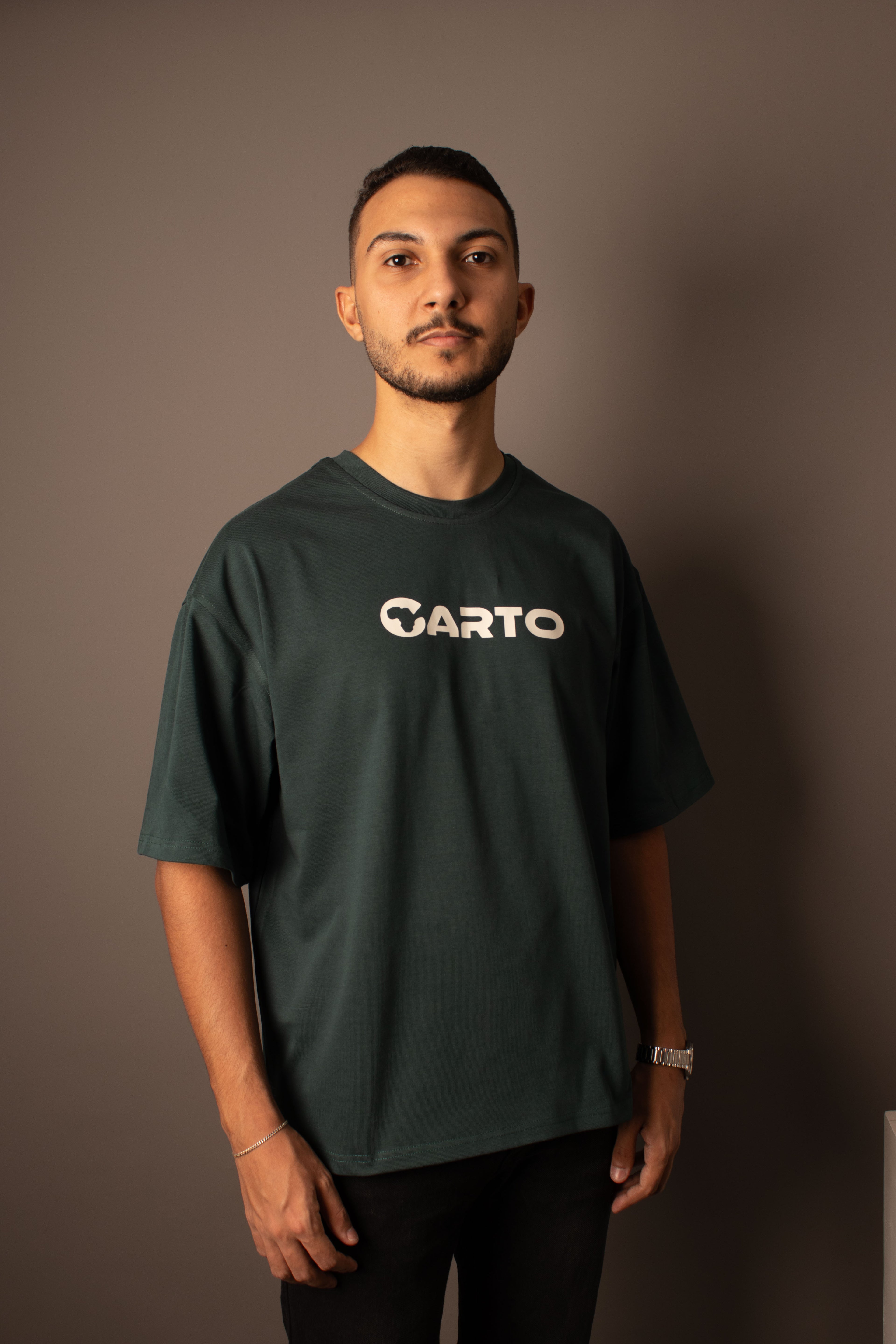 Emerald Green T-shirt