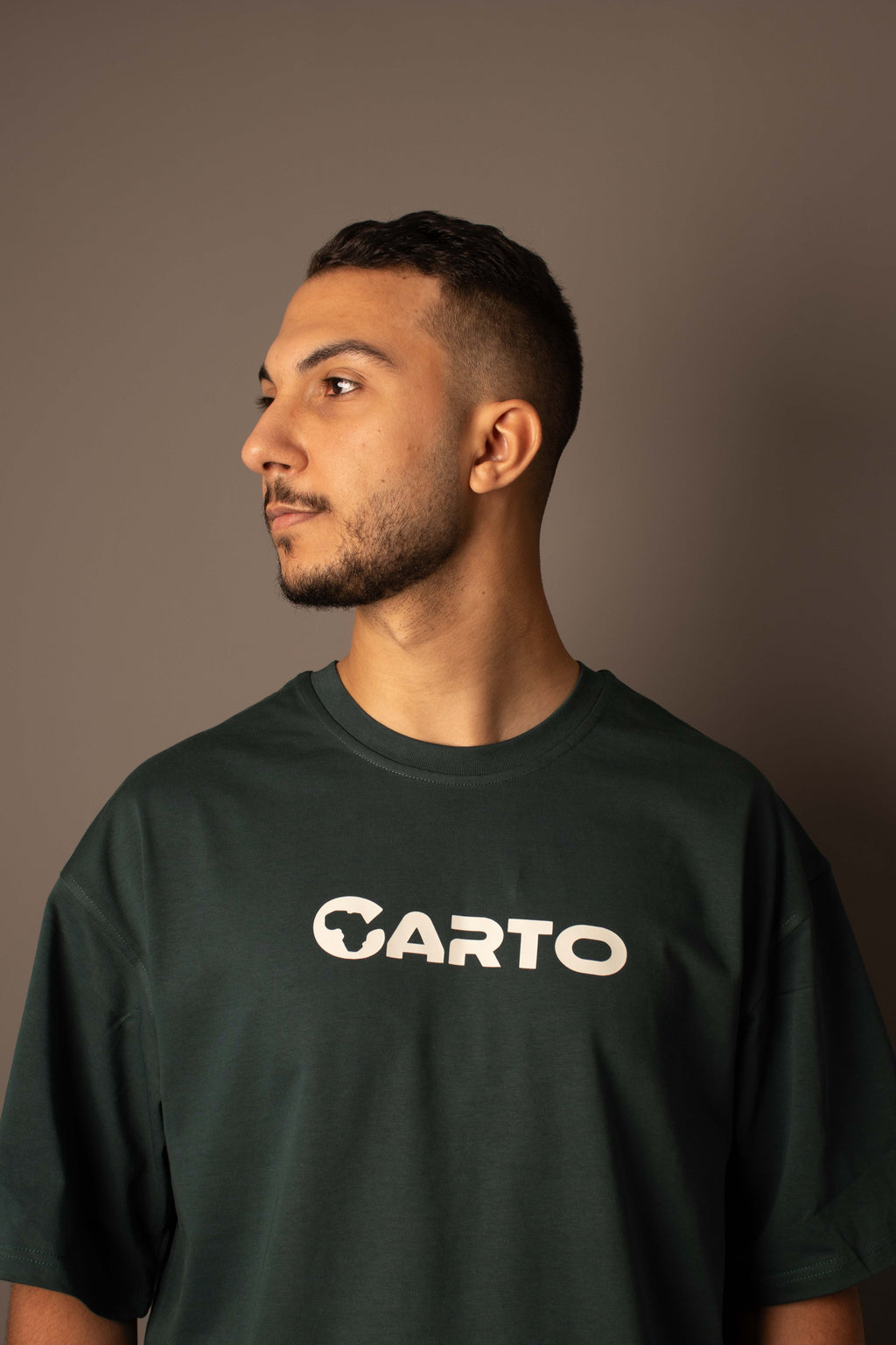 Emerald Green T-shirt