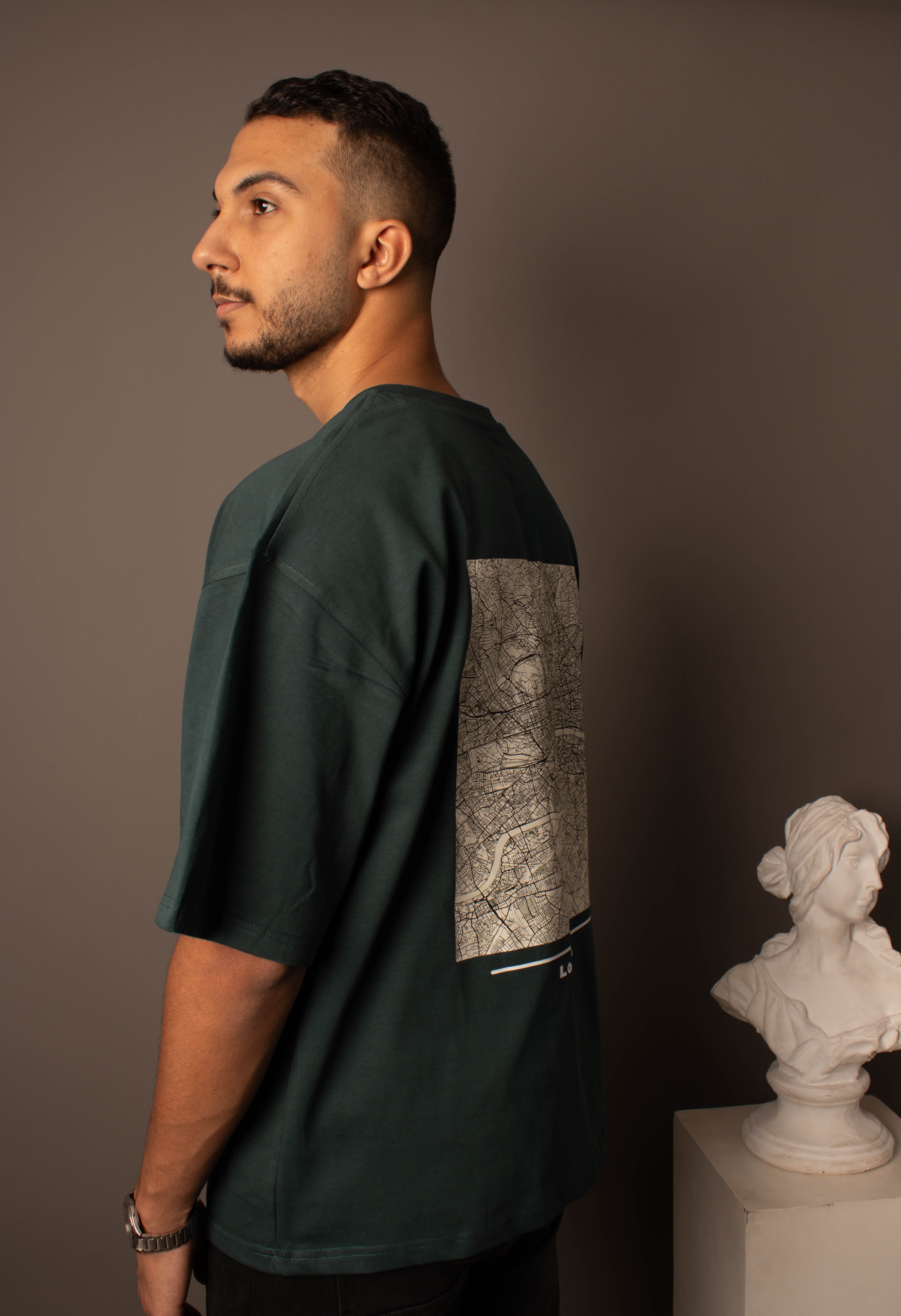 Emerald Green T-shirt